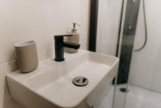 Monteurzimmer Pavan, T2, Luxemburg, Saarbrücken, Überherrn-KEINE Ferienwohnung - 1