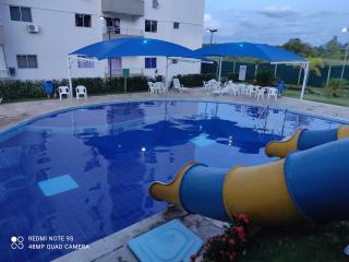 Flat Lagoa Quente - Caldas Novas - 7