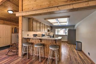 Victor Woodland Cabin Retreat with Fire Pit - 3