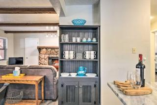 Angel Fire Condo with Fireplace Less Than 1 Mi to Ski Resort - 1