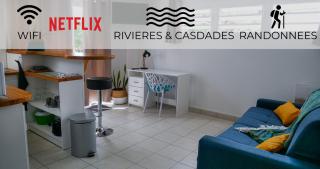 Studio proche de la Soufrière - Saint-Claude - 0