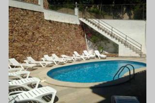 Apartamento con piscina en el centro de Blanes - Blanes - 0