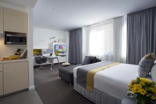 Citadines St Georges Terrace Perth - Perth - 9