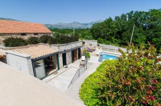 Studio Antica, apartment with a private swimming pool - Močići - 5