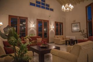 Alma Hotel - Petra - 1