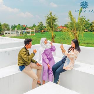 Ubu Villa Gito Gati - 4 Bedrooms Villa near Yogyakarta City Center - Ngaglik - 2