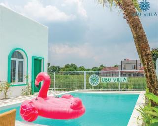 Ubu Villa Gito Gati - 4 Bedrooms Villa near Yogyakarta City Center - Ngaglik - 0