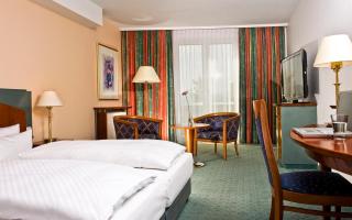 Congress Hotel Weimar by Mercure - 1