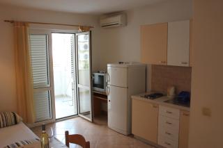 Omiš Duće sandy beach apartments Mare - Omiš - 6