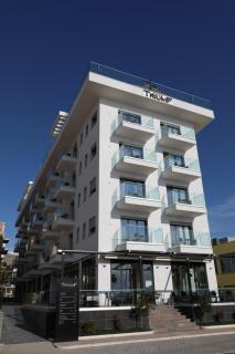 Hotel Triumf Shengjin - Shëngjin - 4