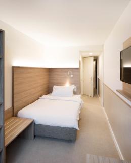 Continental Hotel Lausanne - Lausanne - 3