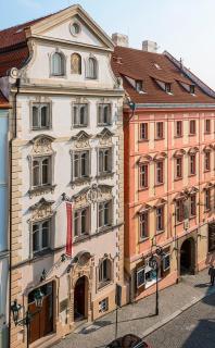 Hotel Residence Green Lobster - Praga - 0