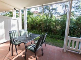 Dünenpark Binz - Komfort Ferienwohnung mit 1 Schlafzimmer und Terrasse im Erdgeschoss 251 - Binz - 1