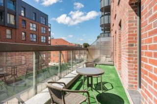 Browar Gdanski Budget by Noclegi Renters - Danzig - 8