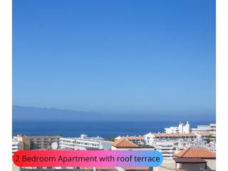 Desirable Rooftop Terrace , 2 Bedroom apartment with WiFi in Costa Adeje - Callao Salvaje - 9