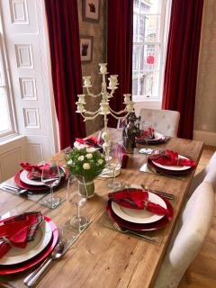 Heart of Ayr: elegant townhouse in central Ayr - Ayr - 7