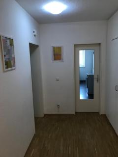 In the Middle of Hamburg City - 9