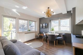 Kurort Kozubnik - Apartamenty Daglezja w cichej okolicy nad strumykiem- Dream Apart - Porąbka - 5