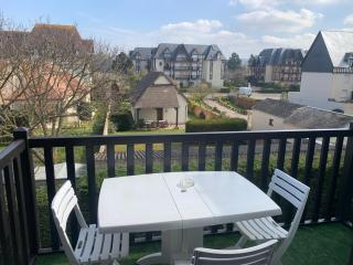 Appartement Cabourg bord de mer - Cabourg - 3