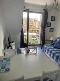 Appartement Cabourg bord de mer - Cabourg - 8