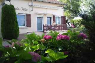 La-Haut, gite-maison de vacances - Poinson-lès-Fays - 0