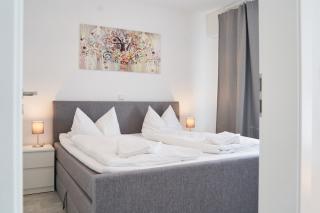 ApartWehr Business&Ferien Apartment Türkis - Wehr - 4