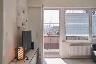 ApartWehr Business&Ferien Apartment Türkis - 6