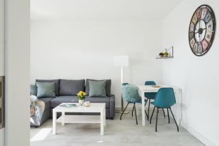 ApartWehr Business&Ferien Apartment Türkis - Wehr - 8