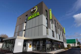 B&B HOTEL Compiègne - Compiègne - 7