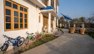 La Maison - A Boutique Bed and Breakfast - Bīr - 6