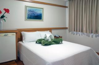 Grande Hotel Guarapuava - Guarapuava - 7