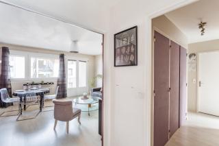 LORGERIL -appartement 2 chambres proche Mail - Rennes - 5