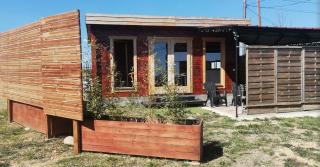 Charmant Chalet pour 2 personnes SPA privé - Massillargues-Attuech - 4