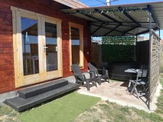 Charmant Chalet pour 2 personnes SPA privé - 0