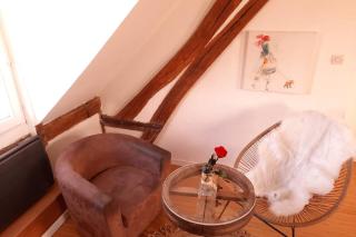 Loft de charme á 150m de la cathédrale - 6