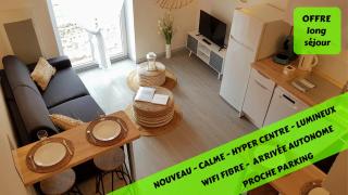Les Nuits d'Anis - Appartements Hypercentre - Le Puy en Velay - 2