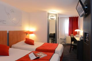 Hotel inn Dijon-Quetigny - Quétigny - 1