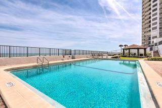 Oceanfront Retreat with Beach and Resort Access! - Daytona Beach Shores - 8