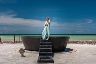 Hotel Villas Flamingos - Isola Holbox - 1