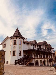 Hotel Complex Dvir Kniazhoiy Korony - Slavske - 7
