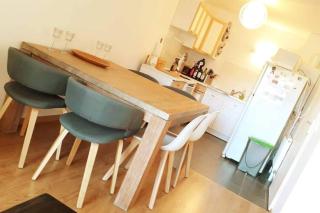 Fl'Heurt de Sable Appartement au bord de mer - 1