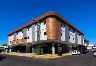Hotel Puerta del Sol - David - 0