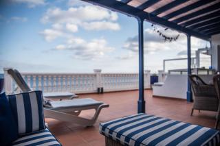 Seaview Coastal Home on front line with amazing sea views and large terrace - Puerto del Carmen - 4