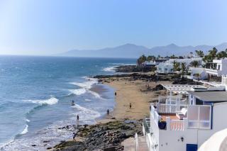 Seaview Coastal Home on front line with amazing sea views and large terrace - Puerto del Carmen - 7