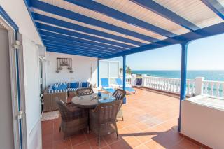Seaview Coastal Home on front line with amazing sea views and large terrace - Puerto del Carmen - 8