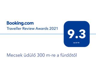 Mecsek üdülő ingyenes klímával 300 m-re a fürdőtől - 4