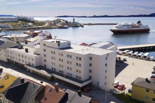 Scandic Honningsvåg - Honningsvåg - 0