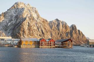Scandic Svolvær - Svolvær - 0