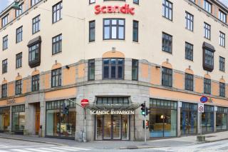 Scandic Byparken - Bergen - 0