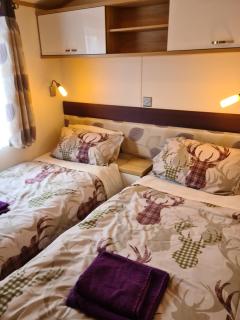 Deer lodge - Auchterarder - 2